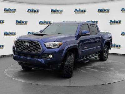 2023 Toyota Tacoma 4WD SR