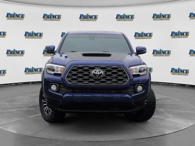 2023 Toyota Tacoma 4WD SR