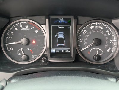 2023 Toyota Tacoma 4WD SR