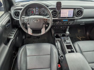 2023 Toyota Tacoma 4WD SR