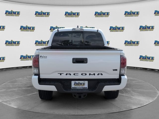 2023 Toyota Tacoma 4WD SR