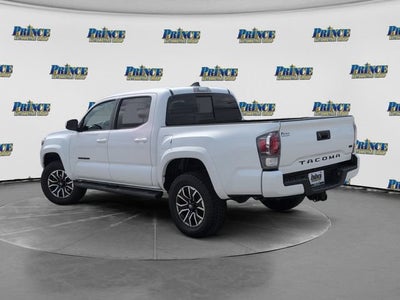 2023 Toyota Tacoma 4WD SR