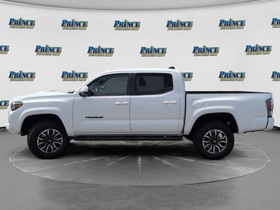 2023 Toyota Tacoma 4WD SR