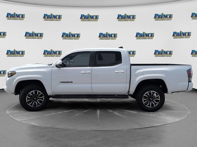 2023 Toyota Tacoma 4WD SR