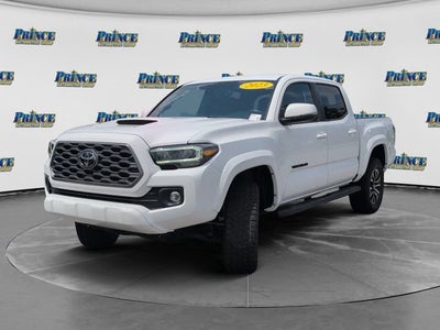 2023 Toyota Tacoma 4WD SR