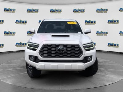 2023 Toyota Tacoma 4WD SR