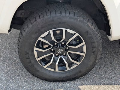 2023 Toyota Tacoma 4WD SR
