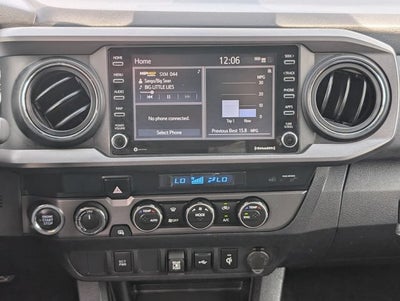 2023 Toyota Tacoma 4WD SR