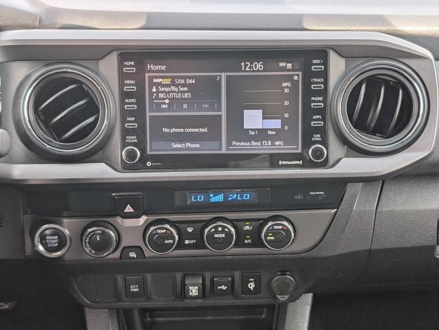2023 Toyota Tacoma 4WD SR