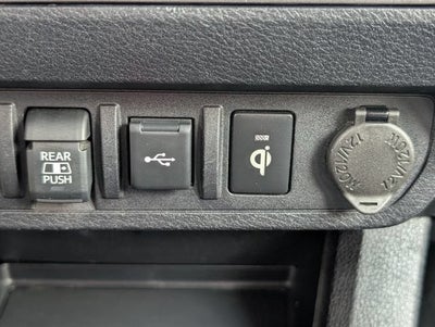 2023 Toyota Tacoma 4WD SR