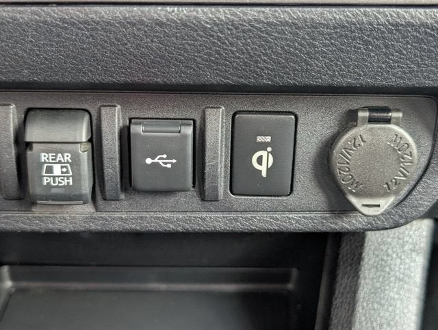 2023 Toyota Tacoma 4WD SR