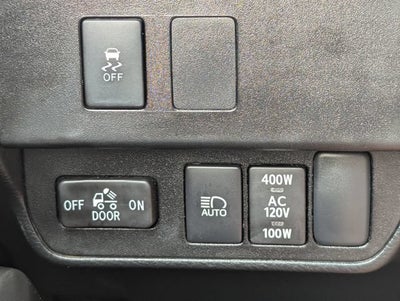2023 Toyota Tacoma 4WD SR