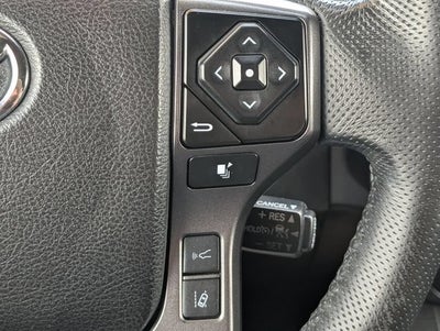 2023 Toyota Tacoma 4WD SR