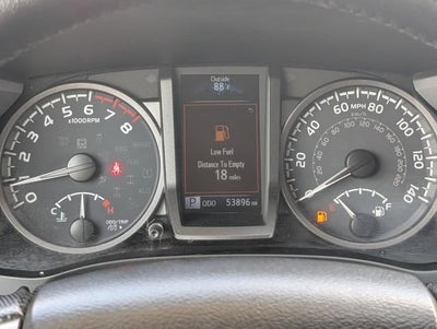 2023 Toyota Tacoma 4WD SR