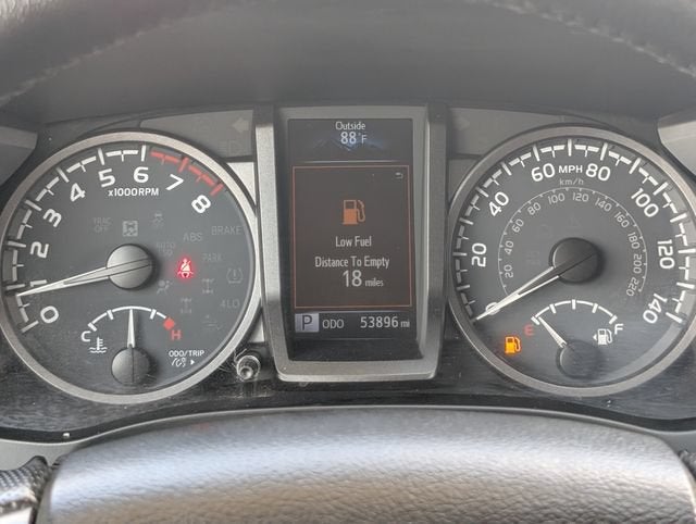 2023 Toyota Tacoma 4WD SR