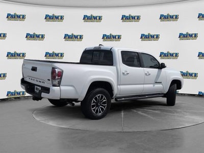 2023 Toyota Tacoma 4WD SR