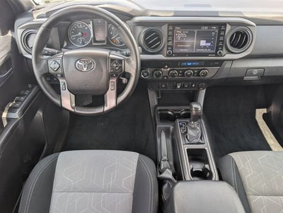 2023 Toyota Tacoma 4WD SR