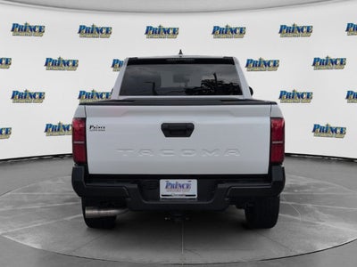 2026 Toyota Tacoma 2WD SR