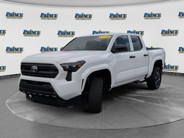 2026 Toyota Tacoma 2WD SR