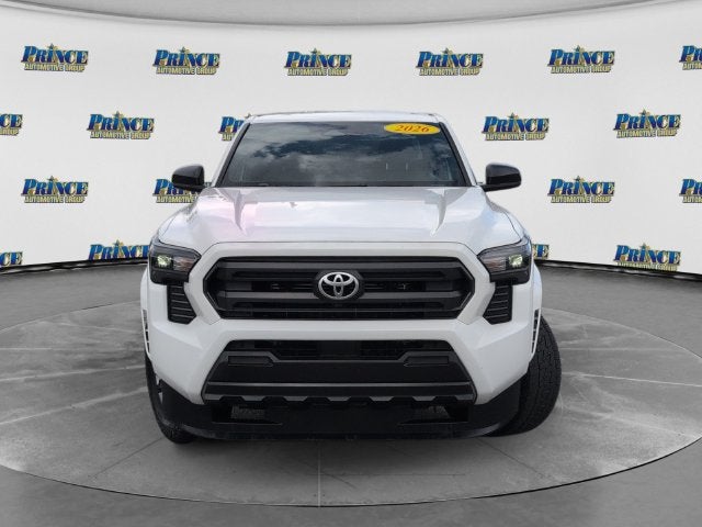 2026 Toyota Tacoma 2WD SR