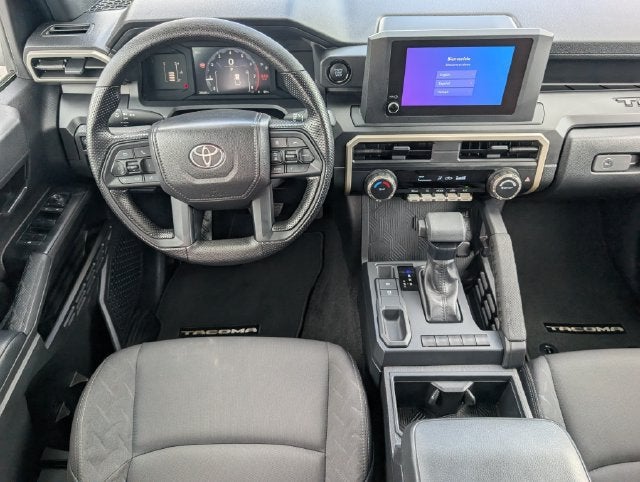 2026 Toyota Tacoma 2WD SR
