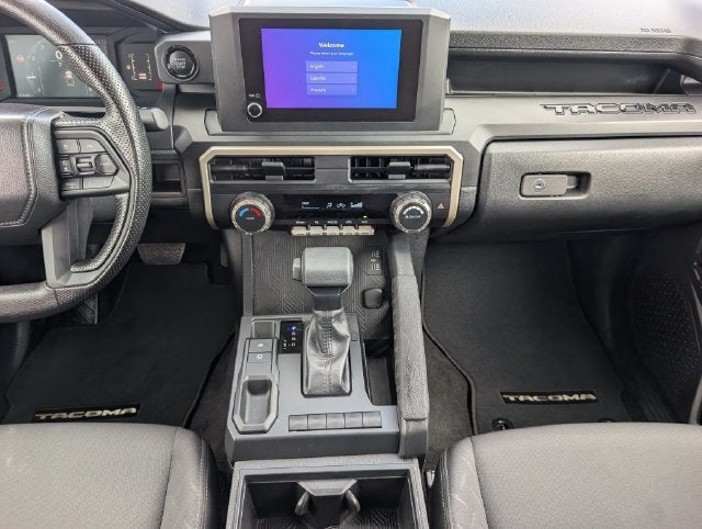 2026 Toyota Tacoma 2WD SR