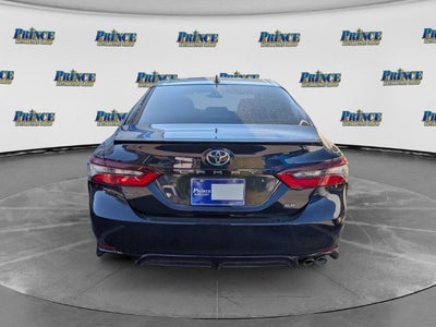 2021 Toyota Camry SE Nightshade