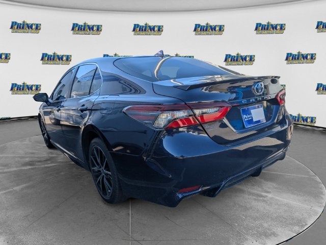 2021 Toyota Camry SE Nightshade