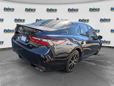 2021 Toyota Camry SE Nightshade