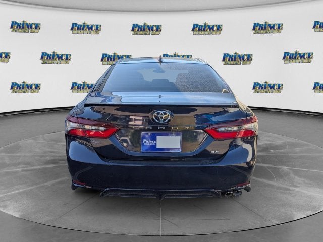2021 Toyota Camry SE Nightshade