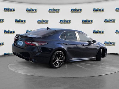 2021 Toyota Camry SE Nightshade