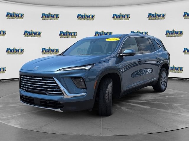 2026 Buick Enclave Preferred