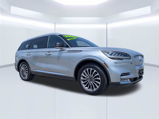 2020 Lincoln Aviator Reserve