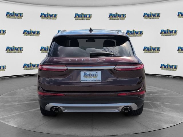 2020 Lincoln Corsair Standard