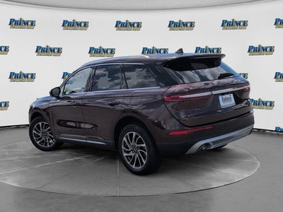 2020 Lincoln Corsair Standard