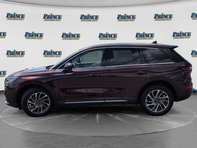 2020 Lincoln Corsair Standard