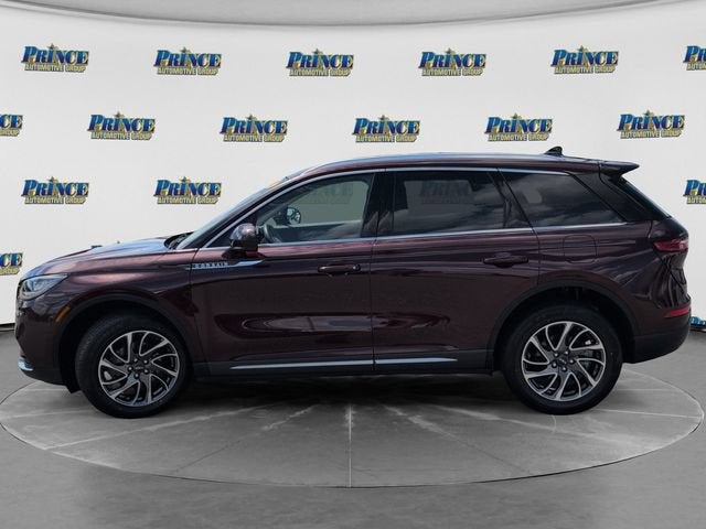 2020 Lincoln Corsair Standard
