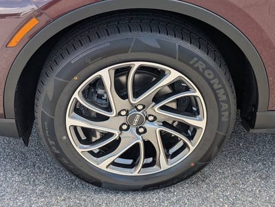2020 Lincoln Corsair Standard