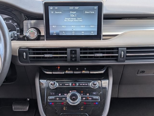 2020 Lincoln Corsair Standard