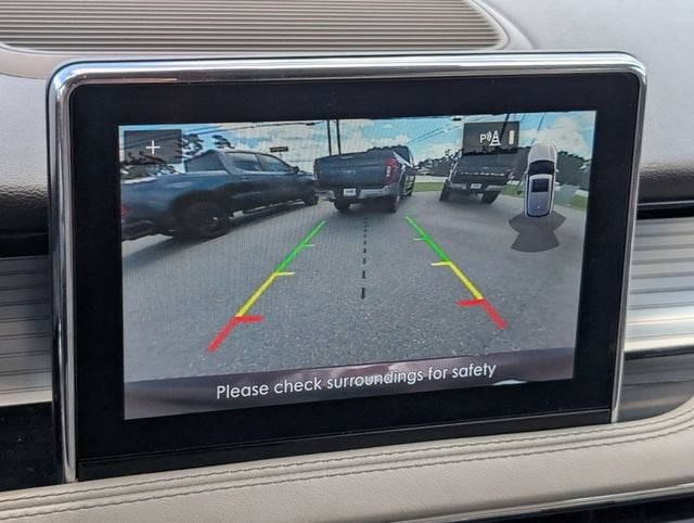 2020 Lincoln Corsair Standard