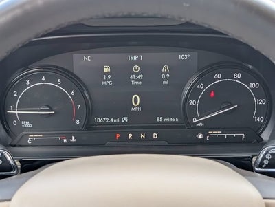 2020 Lincoln Corsair Standard