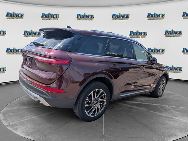 2020 Lincoln Corsair Standard