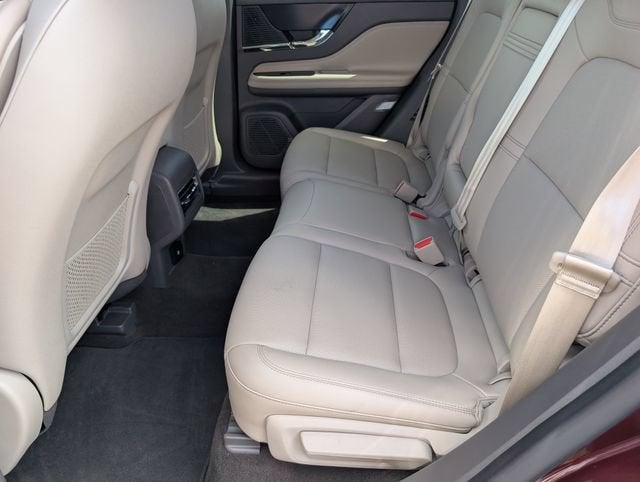 2020 Lincoln Corsair Standard