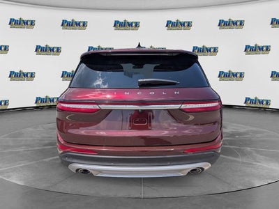 2020 Lincoln Corsair Standard