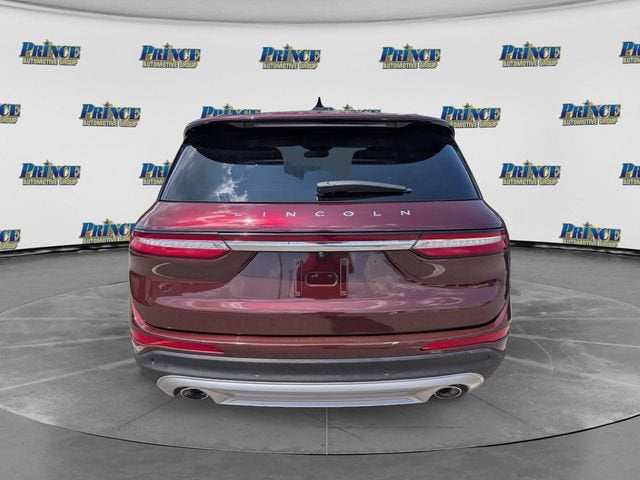 2020 Lincoln Corsair Standard