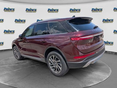 2020 Lincoln Corsair Standard