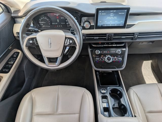 2020 Lincoln Corsair Standard