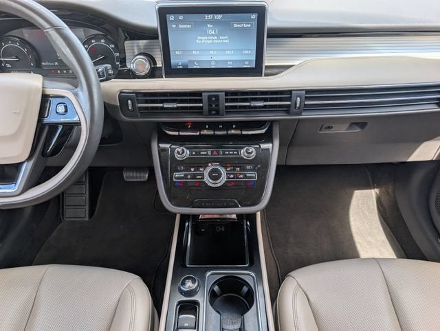 2020 Lincoln Corsair Standard