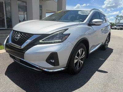 2023 Nissan Murano SV
