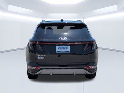 2024 Hyundai Tucson Limited